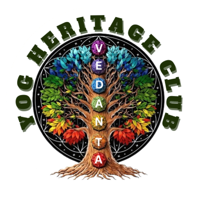 Vedanta Heritage  Logo